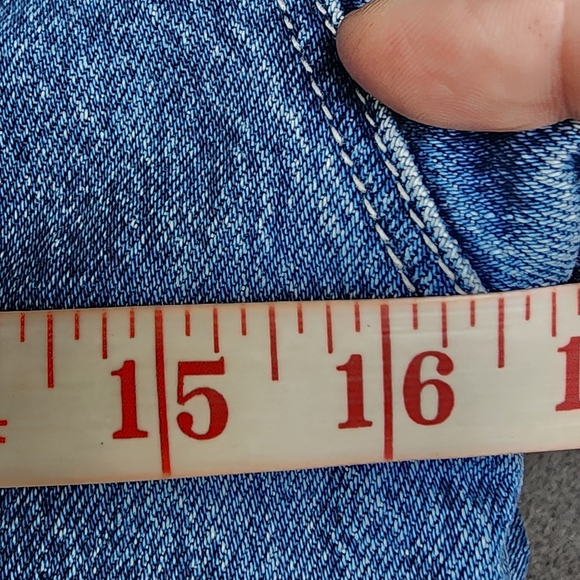 ROLLA'S NWT Sailor Jumpsuit Breaker in Mid Vintage Blue Size 8/s - Picture 6 of 13